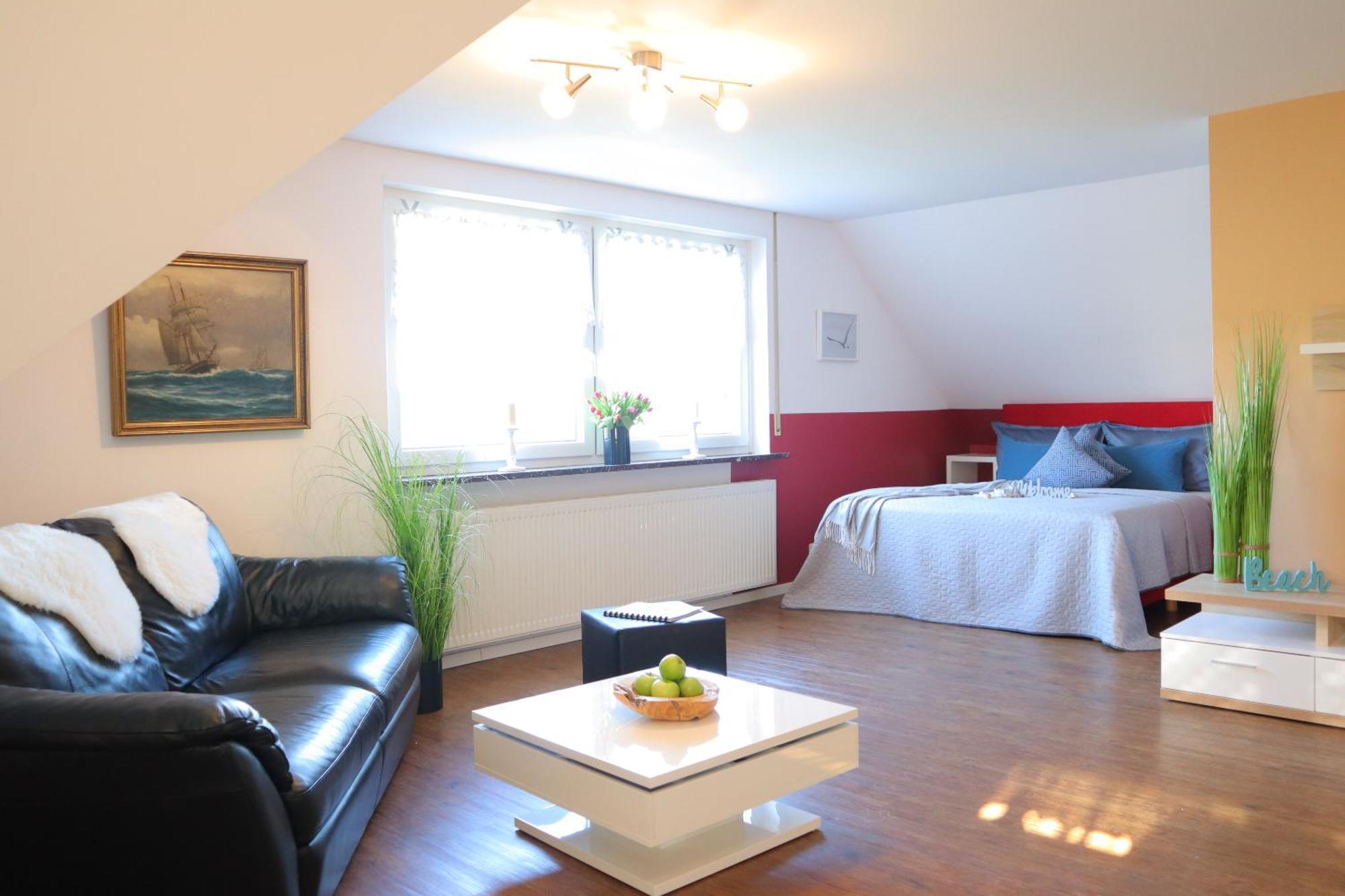 Ferienwohnung Neuwerk Dorumer Neufeld Dış mekan fotoğraf