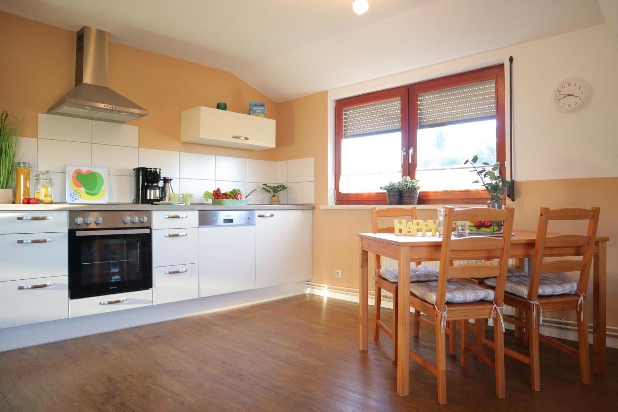 Ferienwohnung Neuwerk Dorumer Neufeld Dış mekan fotoğraf