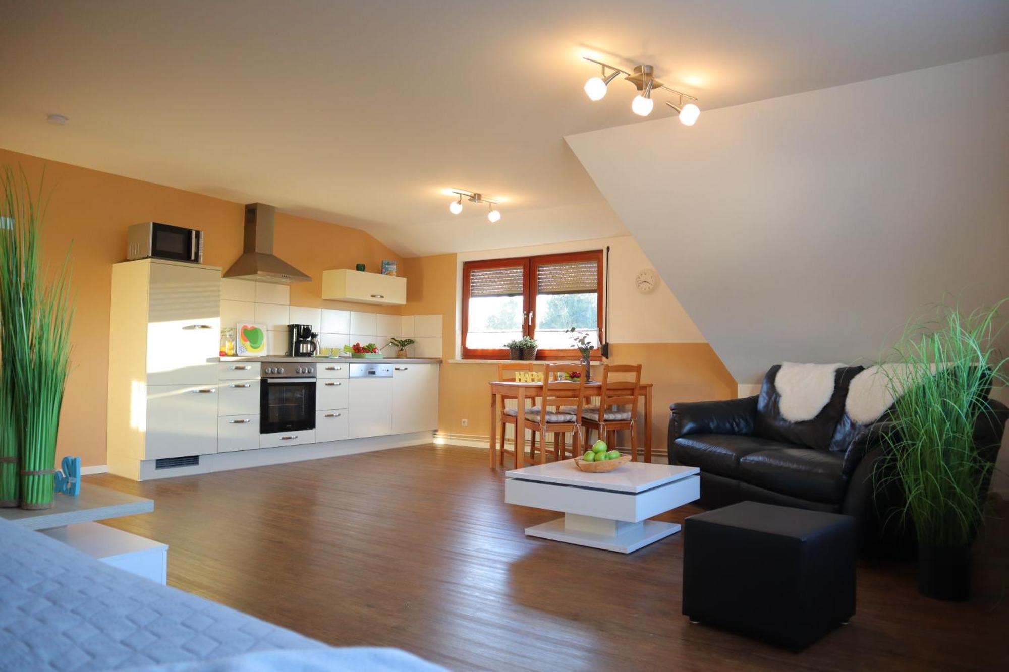 Ferienwohnung Neuwerk Dorumer Neufeld Dış mekan fotoğraf