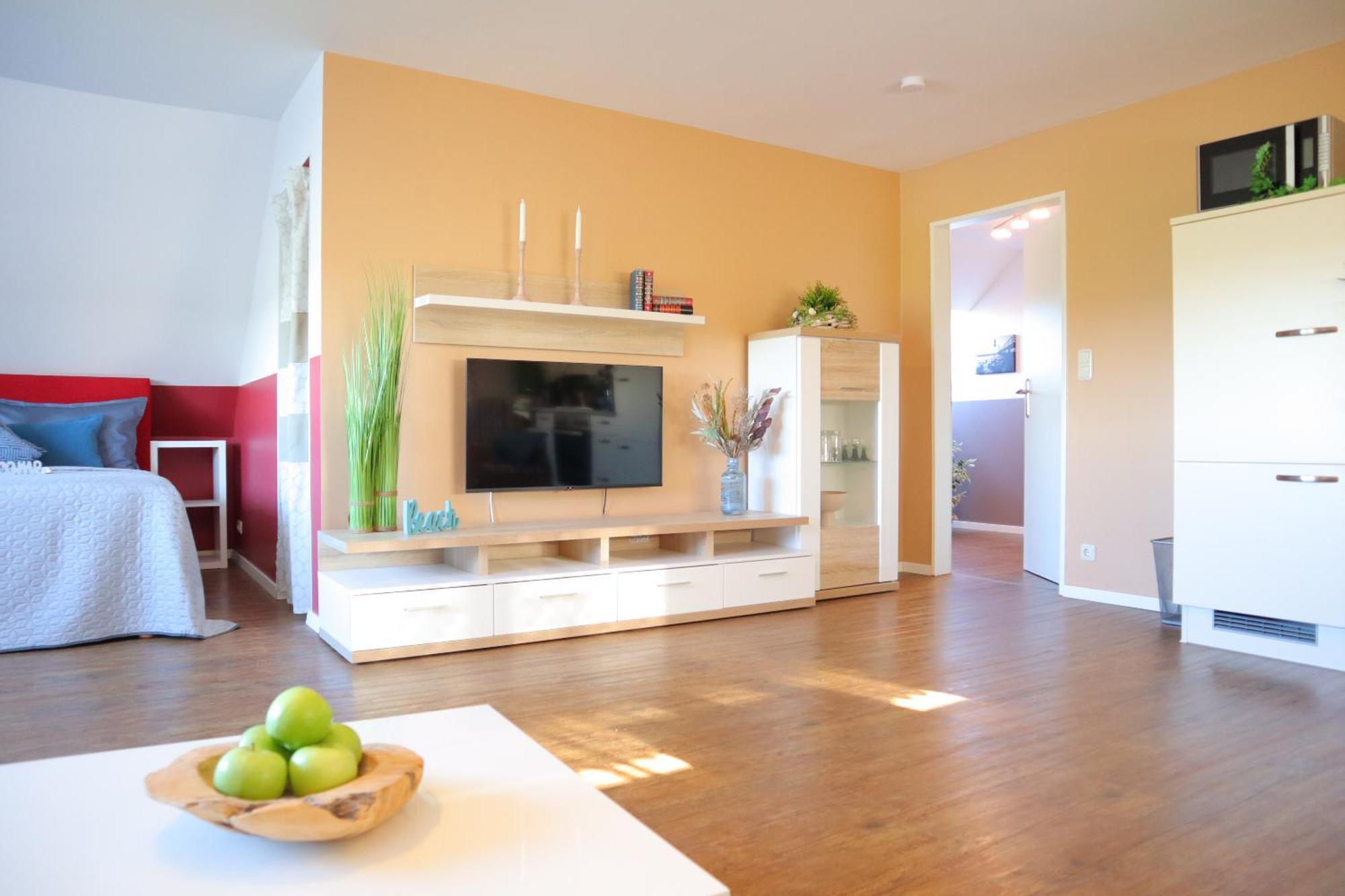 Ferienwohnung Neuwerk Dorumer Neufeld Dış mekan fotoğraf